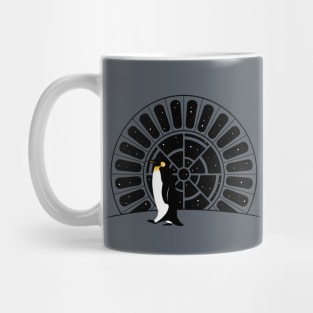 The Emperor (Penguin) Mug